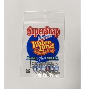 Accessories Waterland Super Snap Silver